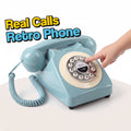 Retro Rotary Bluetooth Telephone