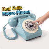 Retro Rotary Bluetooth Telephone