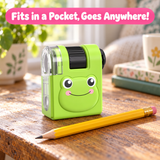 Kids Pocket Microscope