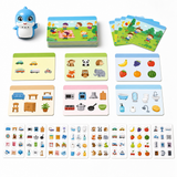 Little Dolphin Point-and-Read Learning Toy