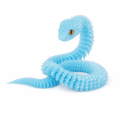 Crystal Sparkle Blue – 40 cm