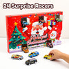 24 Racing Cars Advent Calendar