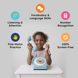 Retro Rotary Bluetooth Telephone