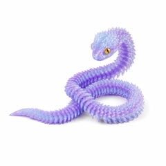 Crystal Dream Purple – 30 cm