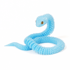 Crystal Sparkle Blue – 60 cm