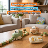 Chomp & Grow Remote Real Life Snake