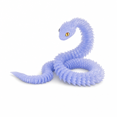 Crystal Misty Purple – 30 cm