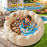 Pop-Up Ball Pit