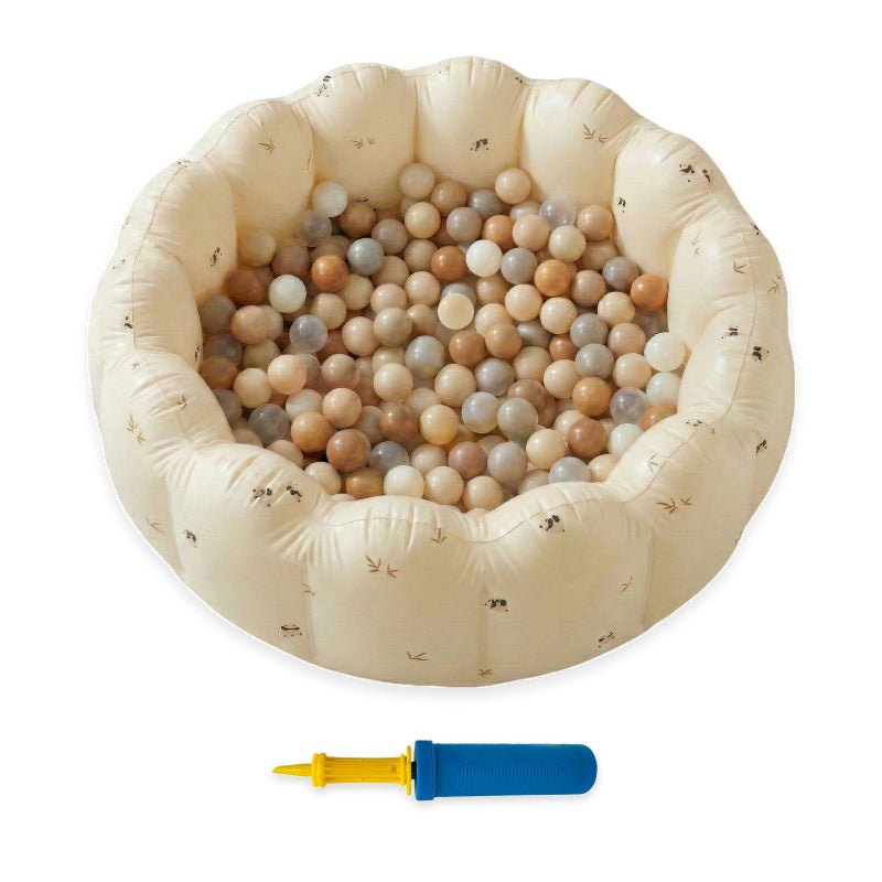 Pop-Up Ball Pit