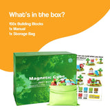 PowerCube Creative Magnetic Blocks