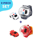 Racing Duo: Dual Player Watch-Controlled Race Cars (2 PIECES) – toy vehicle