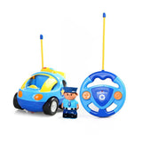 Remote Control Rally Racing – for kids ages 3+