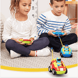 Remote Control Rally Racing