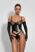 Leather Set "Sable"