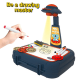 SketchMaster Pro Drawing Projector Kit