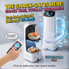SnackBot the Delivery Robo-Kitty