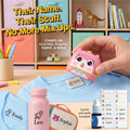 TinyStamper - Customized Name Stamp