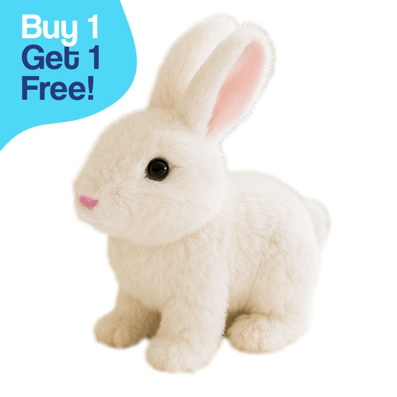 True-to-Life Interactive Bunny Pet (view 7)