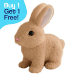 True-to-Life Interactive Bunny Pet (view 9)