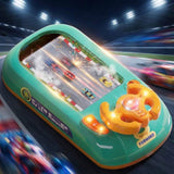 TurboRace Interactive Game Set with 200 Challenges