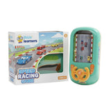 TurboRace Interactive Game Set with 200 Challenges