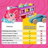 Unicorn Express Dual Racing Truck