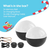 Video Memory Christmas Tree Ornament