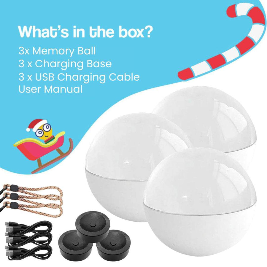 Video Memory Christmas Tree Ornament