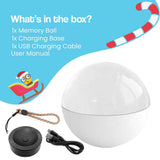 Video Memory Christmas Tree Ornament