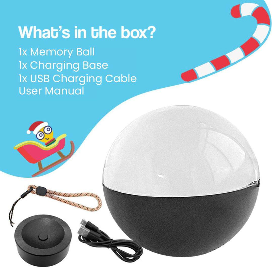 Video Memory Christmas Tree Ornament