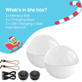 Video Memory Christmas Tree Ornament