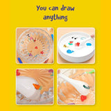 Water Painting Floating Ink Magic Pens