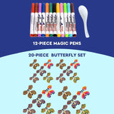 Wonder Flutter Flying Butterfly Set (view 11)