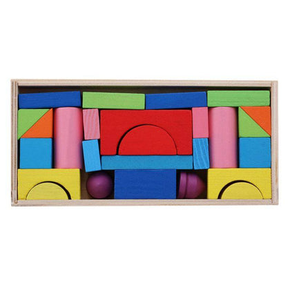 Wooden Blocks