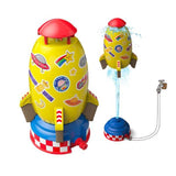AquaBlast Rocket Sprinkler – water toy